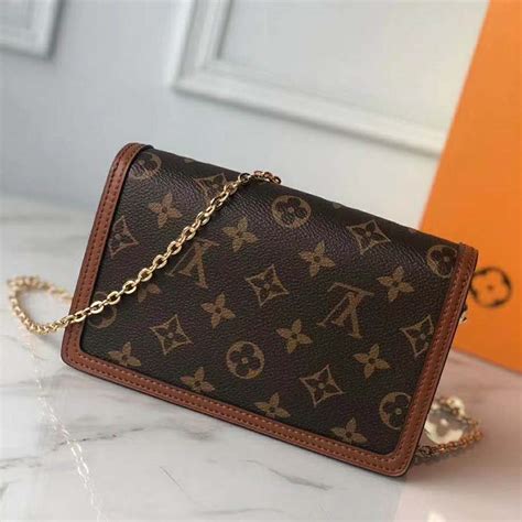 lv dauphine wallet|dauphine louis vuitton.